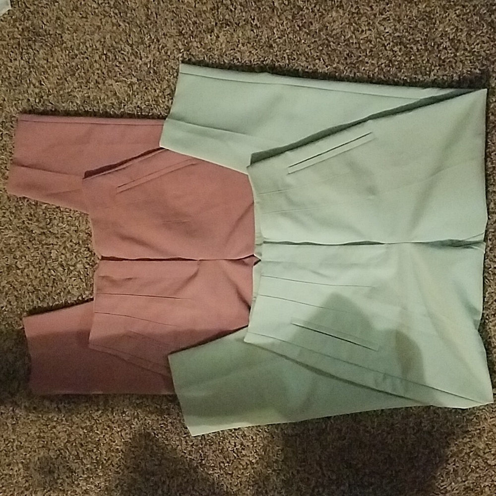 Zara Women's Dress Pants, Size: 26 - Picture 2 of 8